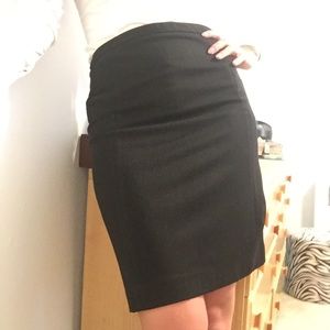 Express business skirt