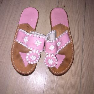 Pink Girls Authentic JR