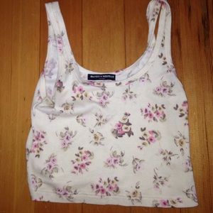 Brandy Melville crop top