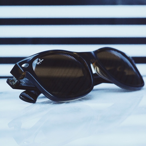 RayBan Wayfarers