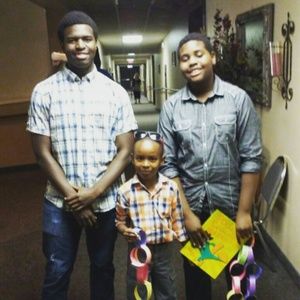 Meet your Posher, Deandre