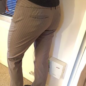 Limited slacks