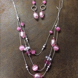 Two jewelry set combo