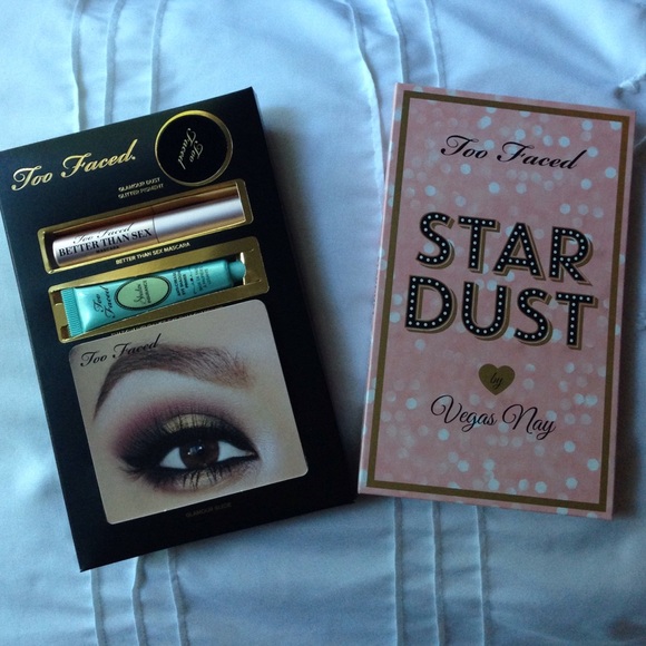 💗Too Faced💗 Vegas Nay collection