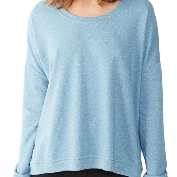 Alternative Apparel Eco Crew Sweatshirt  M Medium