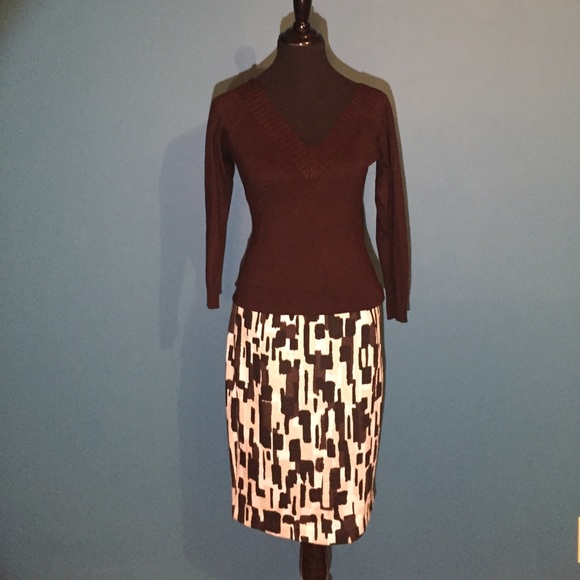 Grace Elements Pencil Skirt
