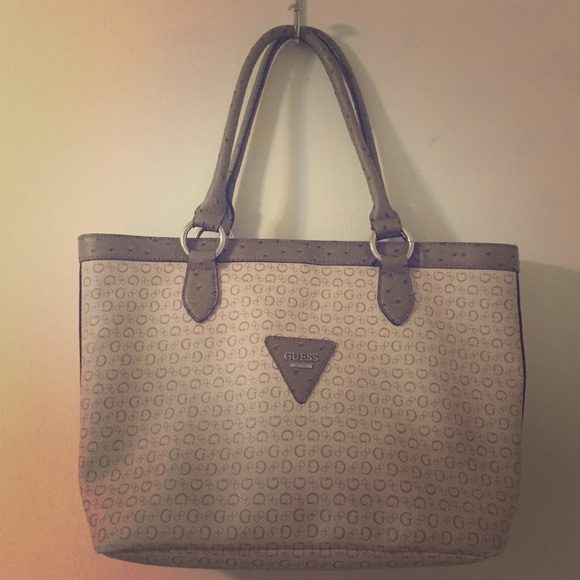 Large Guess bag