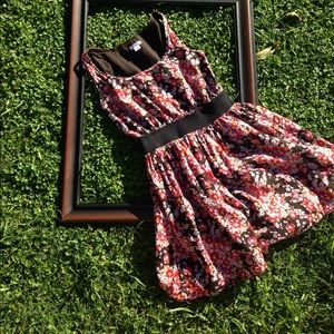 Spring or summer dress