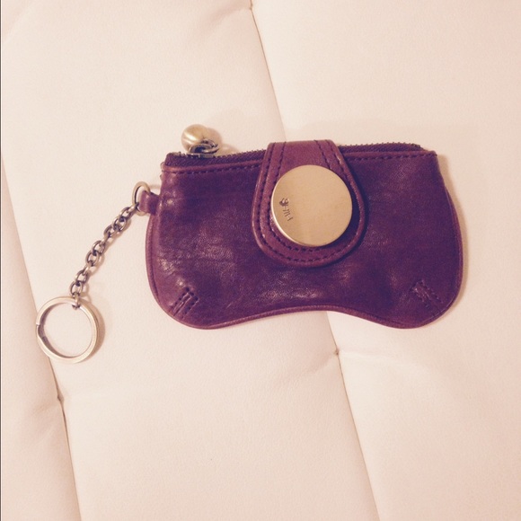 Keychain Coin Purse