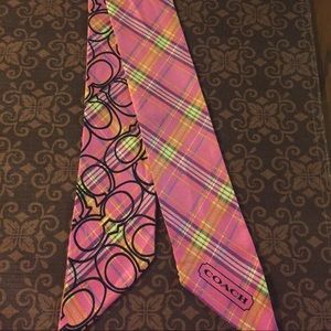 Beautiful ladies neck tie