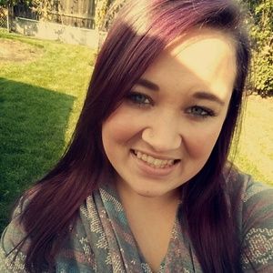 Meet your Posher, Sarah