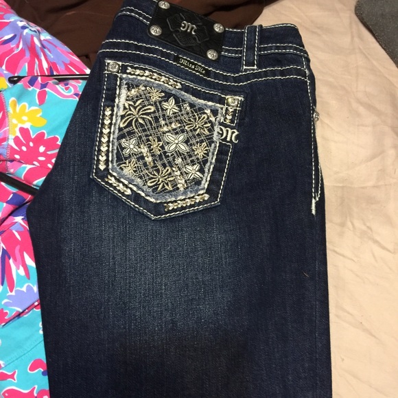 Miss me jeans size 30 Nwot