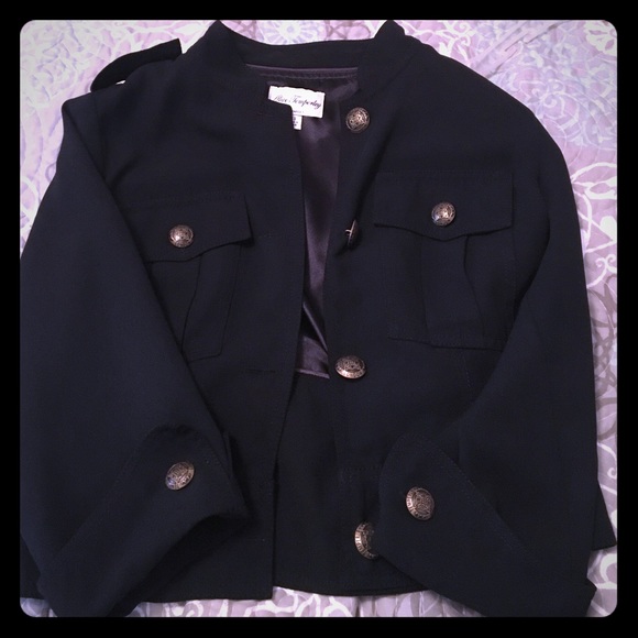 Alice by Temperley Half sleeve jacket