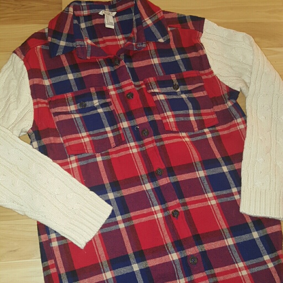 Button Down Flannel