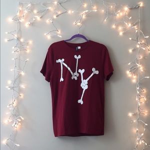 NY Bones Tee