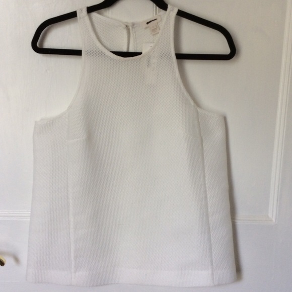 J.Crew Collection Racer Tank