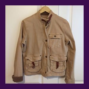 Ralph Lauren, Lauren Jeans Co. Jacket.