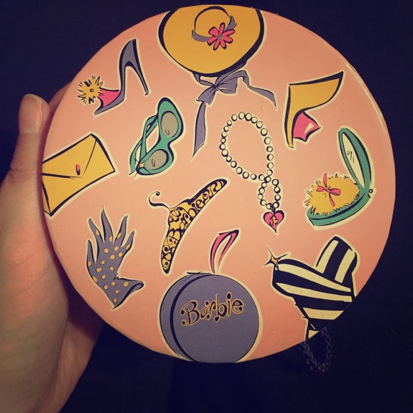 Barbie 35th anniversary watch