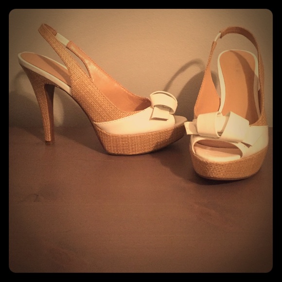Nine West pumps