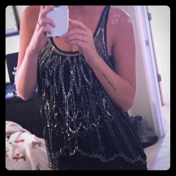 🎉🎉BNWOT Pins and Needles Top🎉🎉