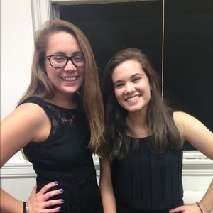 Meet your Posher, Kayley