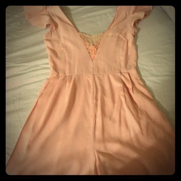 Lulu's Romper