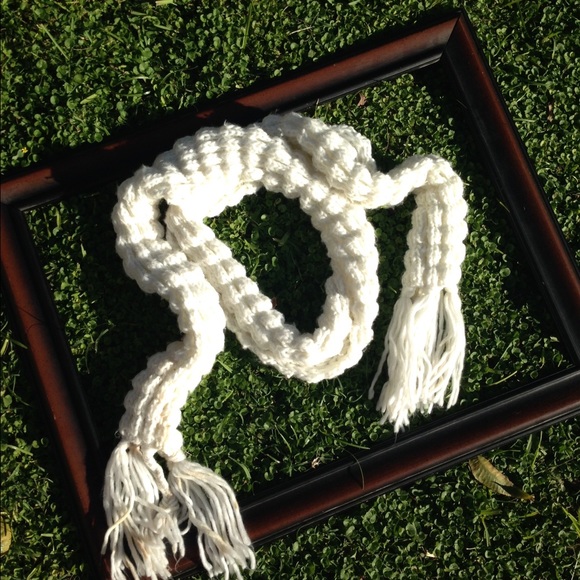 Bubble scarf - Picture 1 of 2