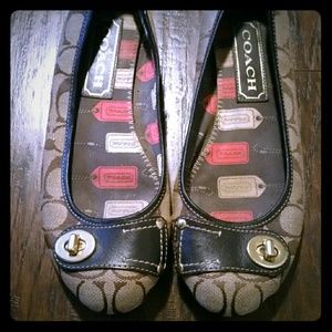 Christmas clearance ' Coach Shoes Size 8