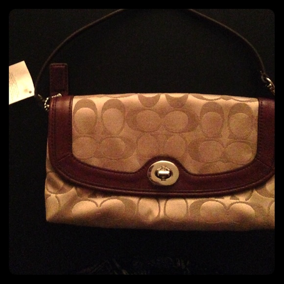 Coach handbag