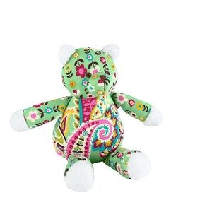 Vera Bradley bear. New with tags.