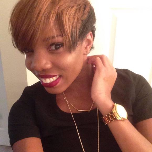 Meet your Posher, Edrianna