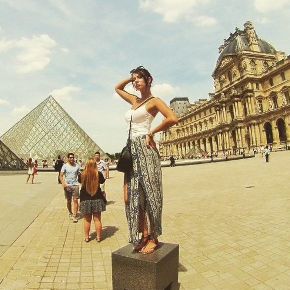 Meet your Posher, Leah