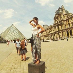 Meet your Posher, Leah