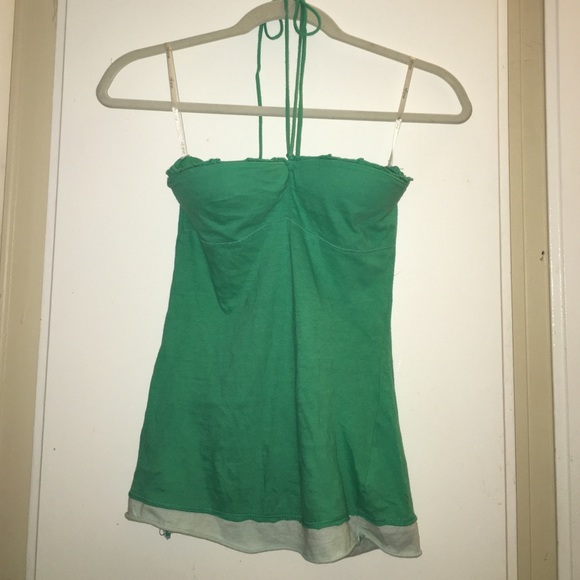 Halter top
