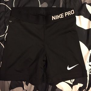 Nike Pro Spandex size Small
