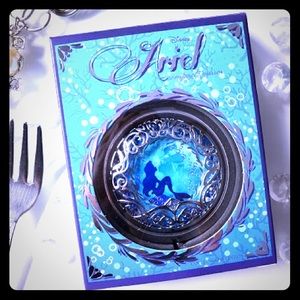 Ariel limited edition mirror