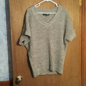 Light brown/tan sweater