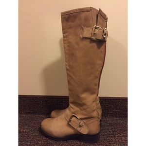 Steve Madden Barton Boots