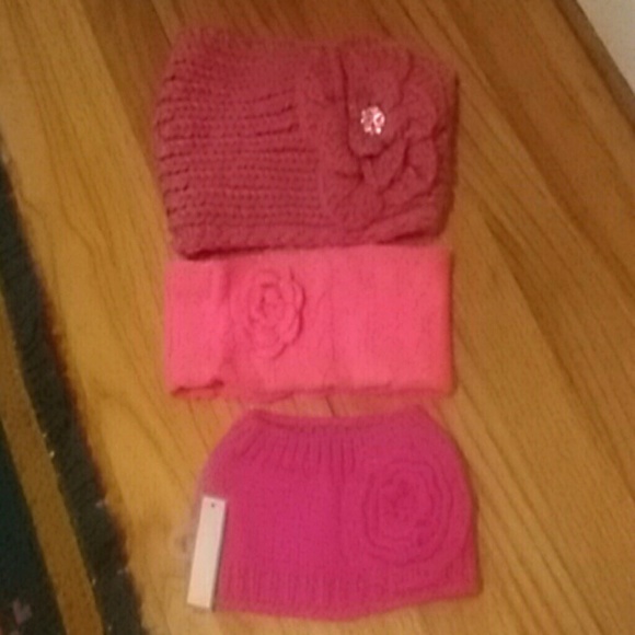 Brand new head bands