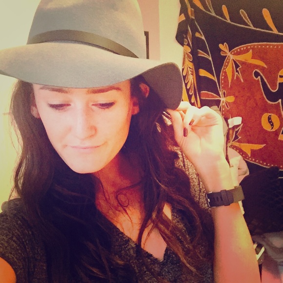 rag & bone Other - SOLD 💋💋Rag and bone size M hat blue/grey