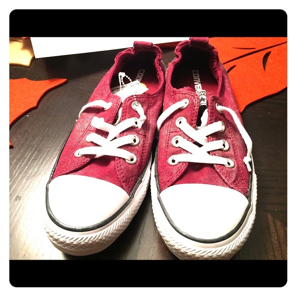 NWT!!! Women's Converse Shoreline Slip-On Sneakers