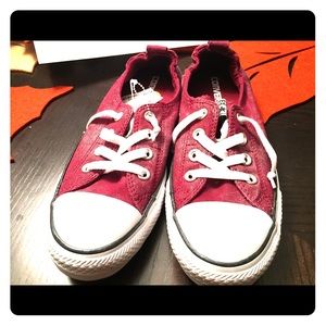 NWT!!! Women's Converse Shoreline Slip-On Sneakers