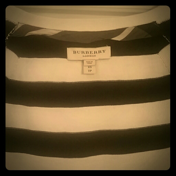 Burberry Sweater