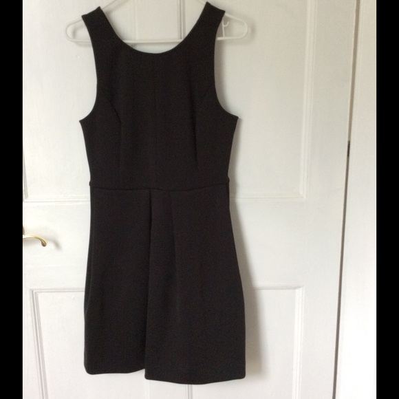 Madewell Box Pleat Dress