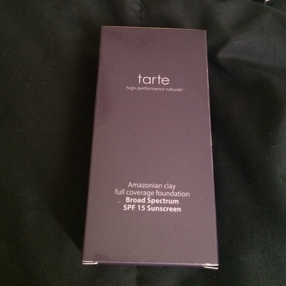 Tarte High-Performance Naturals