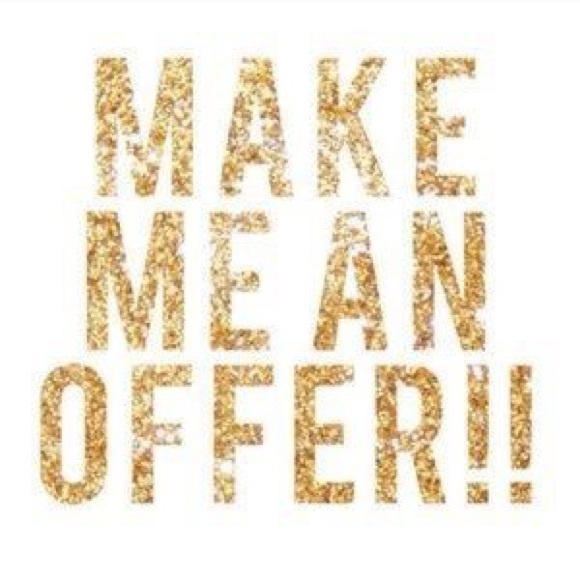 Accepting ALL Fair Offers!💕😊❄️😁