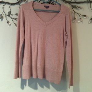 Cream Eddie Bauer Sweater