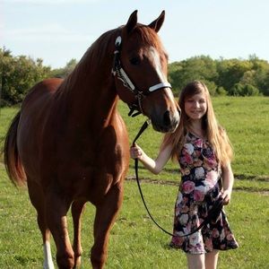 Meet your Posher, Julia