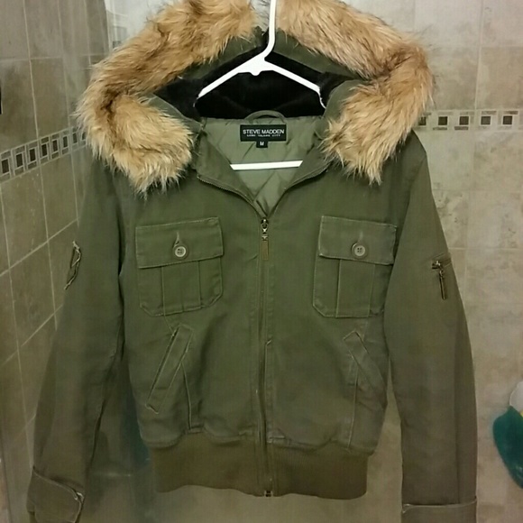 Steve Madden Coat