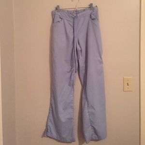 Grey's Anatomy blue scrubs pants
